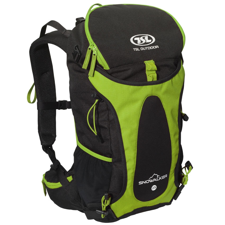 backpack TSL OUTDOOR Snowalker 25 green